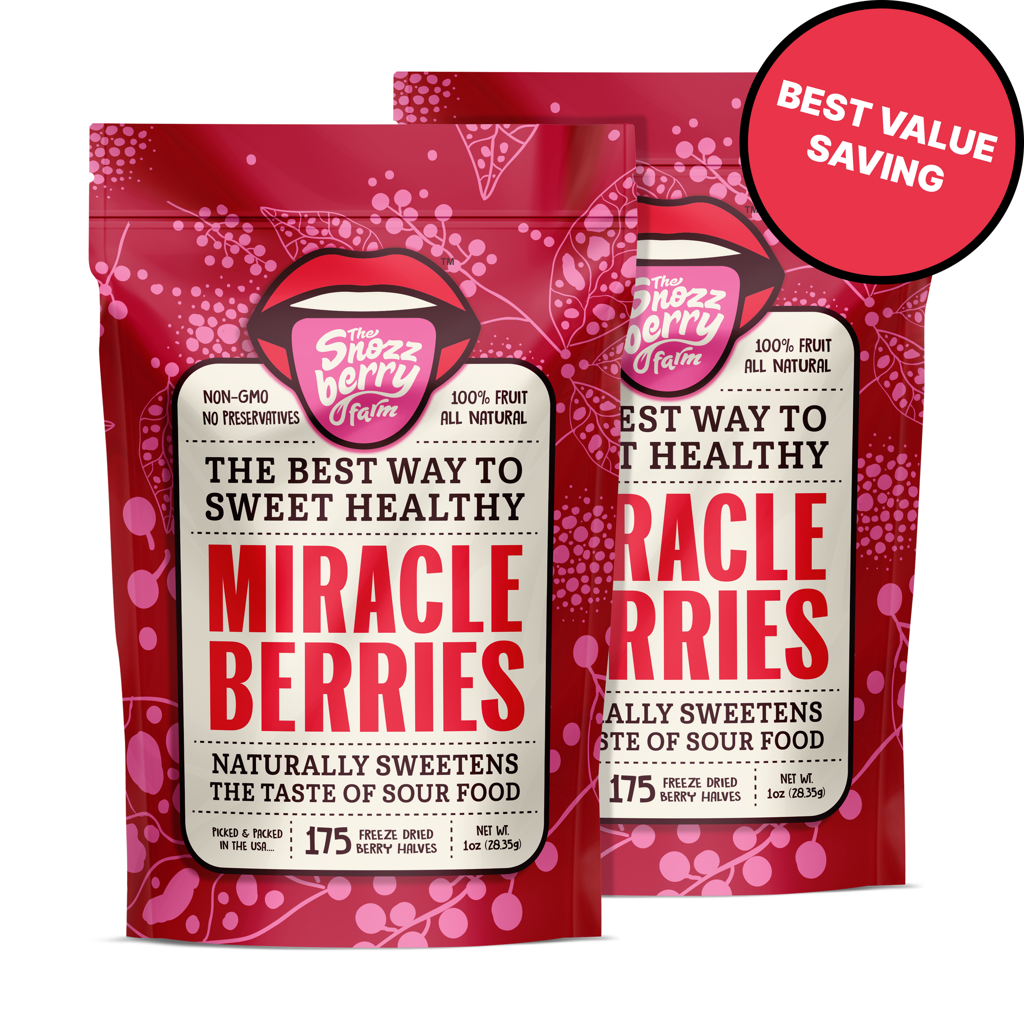 Bulk Pack (350 Halves)